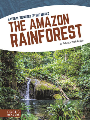 cover image of The Amazon Rainforest